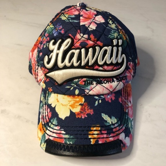 robin ruth hawaii hat